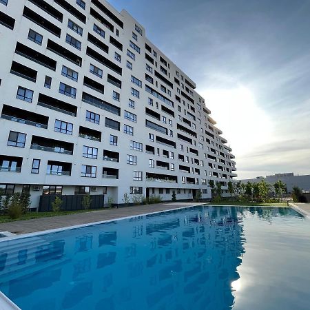 Cityapart Granvia Marina - Cazare In Constanta, Langa Statiunea Mamaia Exteriör bild