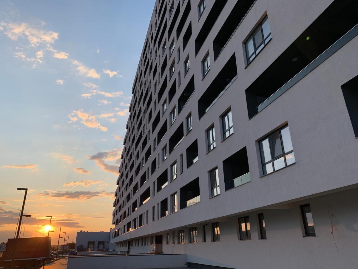 Cityapart Granvia Marina - Cazare In Constanta, Langa Statiunea Mamaia Exteriör bild