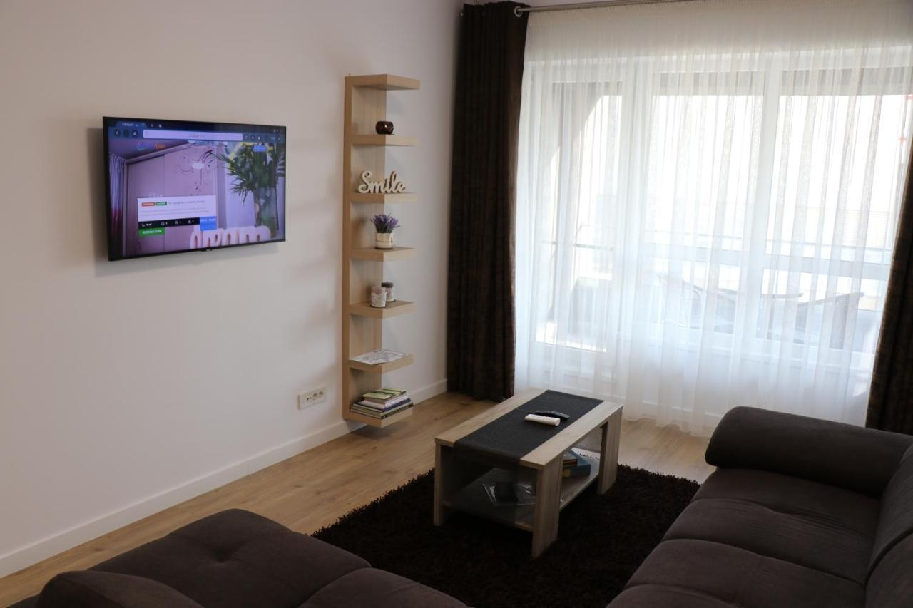 Cityapart Granvia Marina - Cazare In Constanta, Langa Statiunea Mamaia Exteriör bild