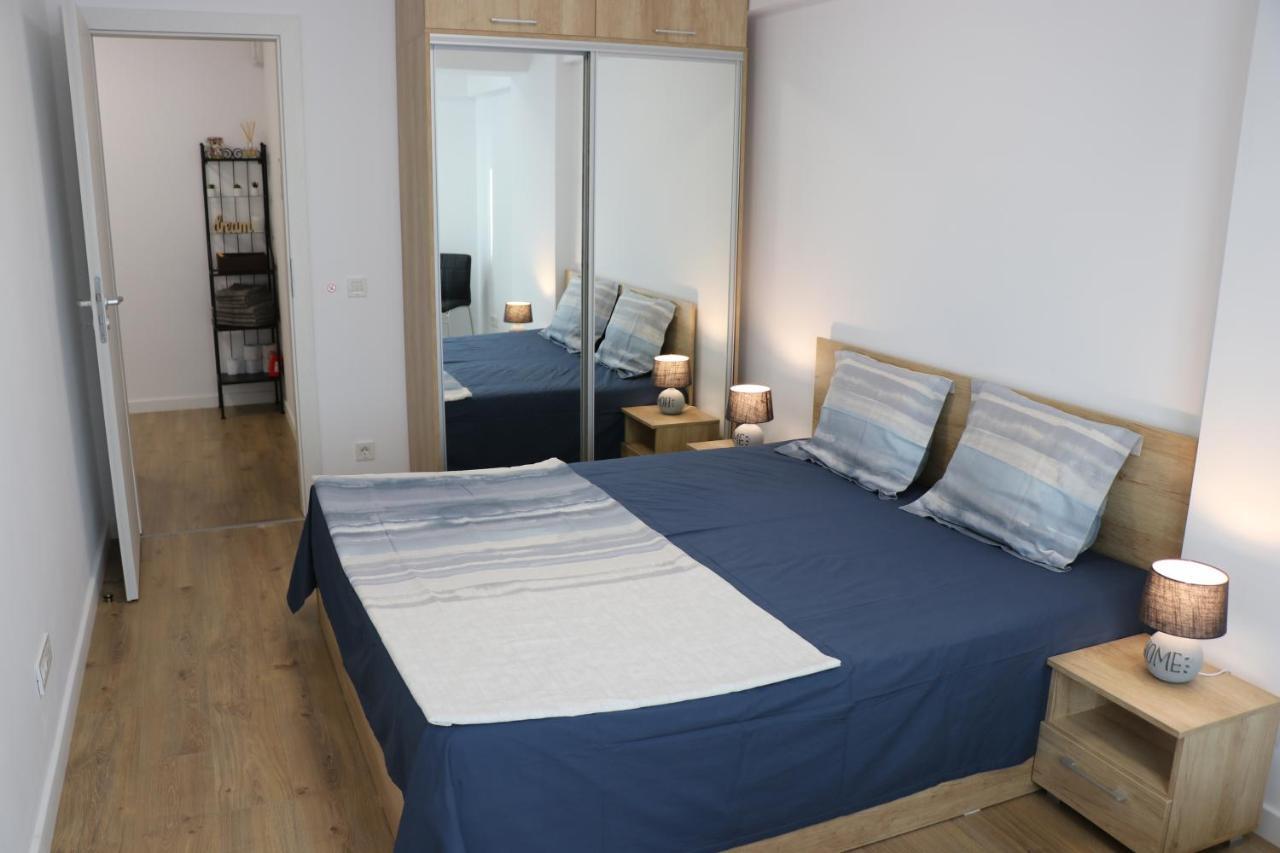 Cityapart Granvia Marina - Cazare In Constanta, Langa Statiunea Mamaia Exteriör bild