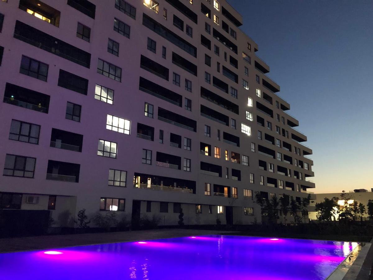 Cityapart Granvia Marina - Cazare In Constanta, Langa Statiunea Mamaia Exteriör bild