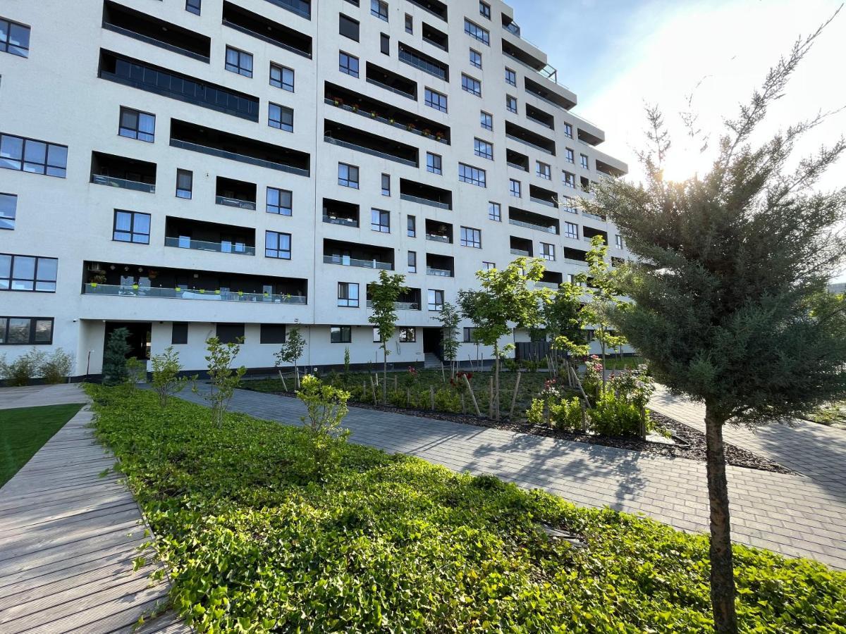 Cityapart Granvia Marina - Cazare In Constanta, Langa Statiunea Mamaia Exteriör bild